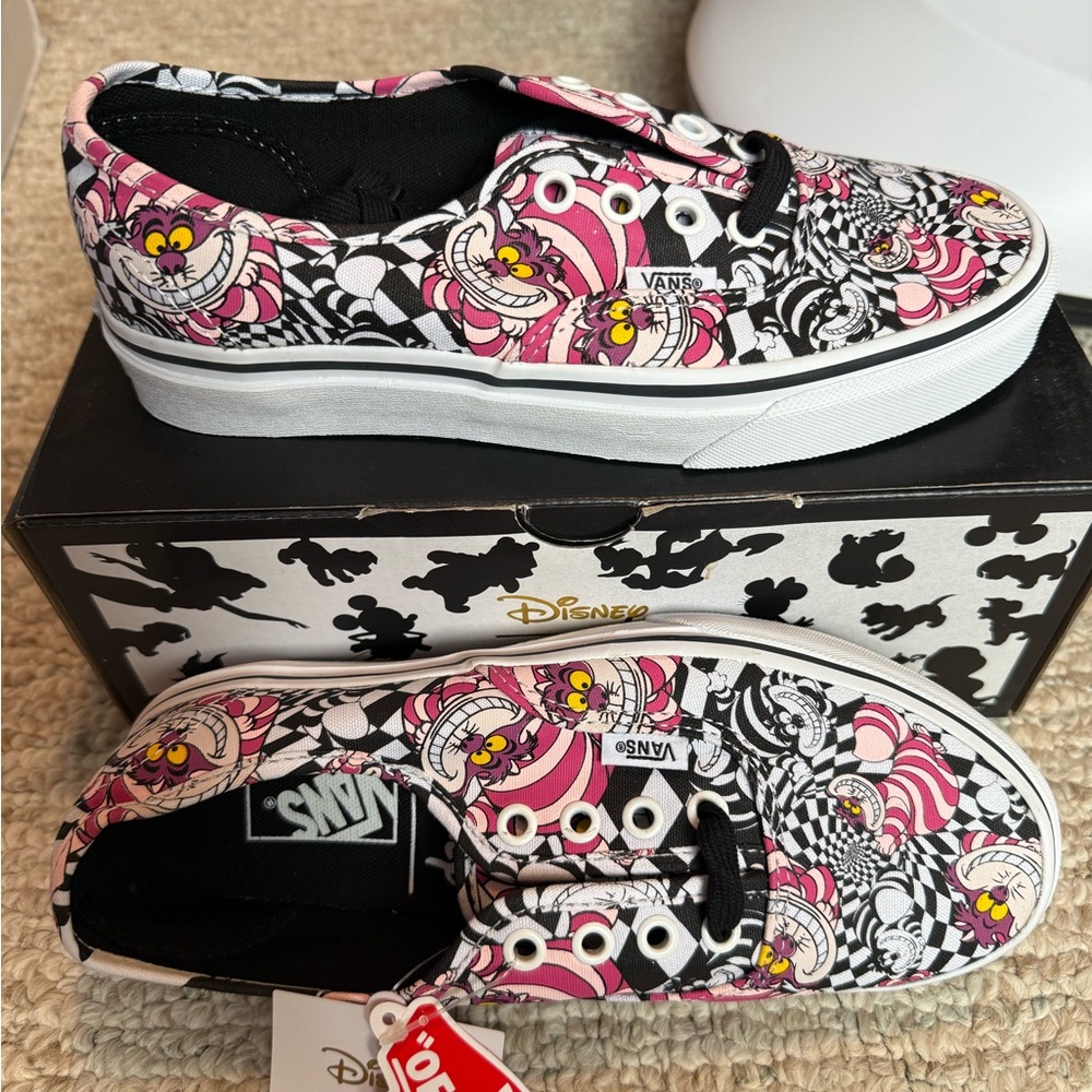 Disney Vans - Picture 6 of 12